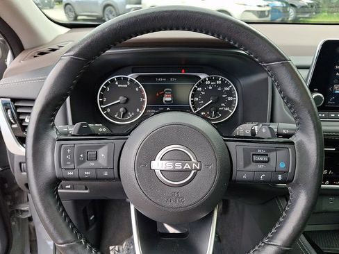 Certified 2023 Nissan Rogue SL AWD/4WD image 21