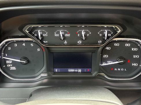 Used 2019 GMC Sierra 1500 AT4 w/ AT4 Preferred Package AWD/4WD image 12