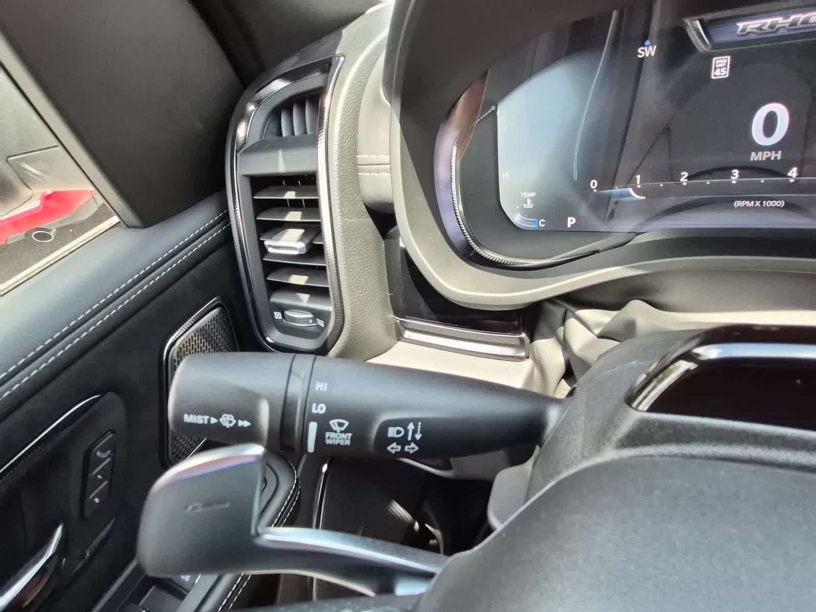 New 2026 RAM 1500 RHO w/ RHO Level 1 Equipment Group AWD/4WD image 26