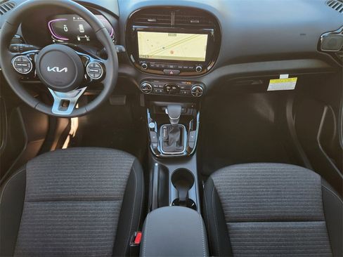 New 2025 Kia Soul EX image 19