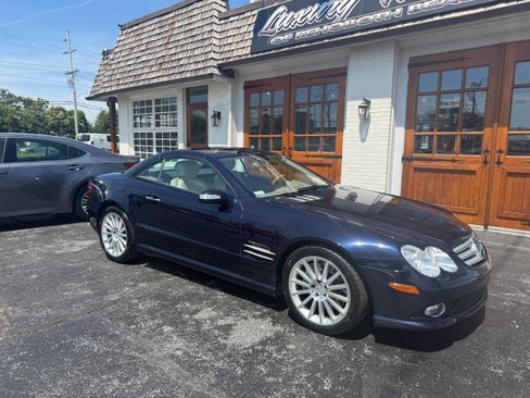 Used 2008 Mercedes-Benz SL 550 image 15