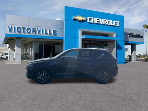 Used 2017 MAZDA CX-5 Grand Touring FWD image 8