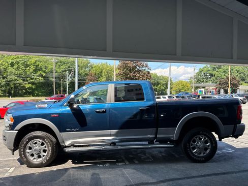 Used 2022 RAM 2500 Laramie AWD/4WD image 7