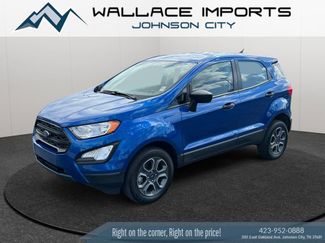 Used 2021 Ford EcoSport S AWD/4WD video 2