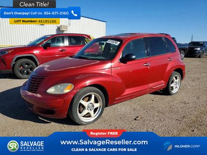 Used 2005 Chrysler PT Cruiser GT