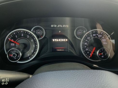 Used 2021 RAM 1500 Big Horn AWD/4WD image 24