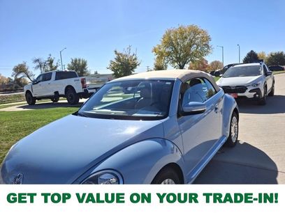 Used 2014 Volkswagen Beetle 1.8T