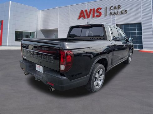 Used 2025 Honda Ridgeline RTL image 6
