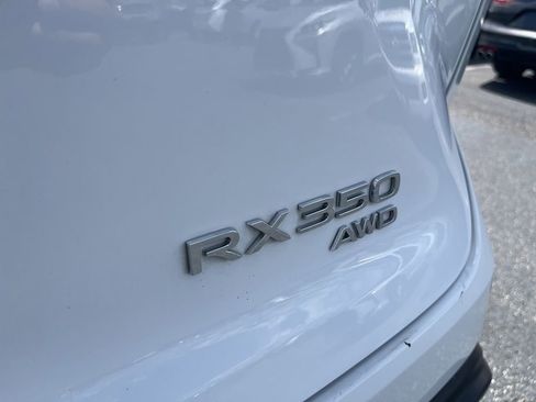 Used 2023 Lexus RX 350 F Sport w/ Accessory Package (Z1) AWD/4WD image 6