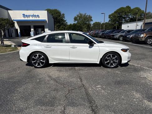 New 2026 Honda Civic Sport Touring image 4