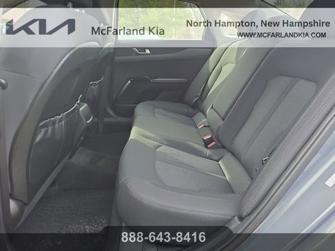 Used 2024 Kia K5 LXS image 26