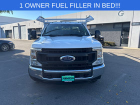 Used 2020 Ford F350 XL w/ Power Equipment Group RWD image 2