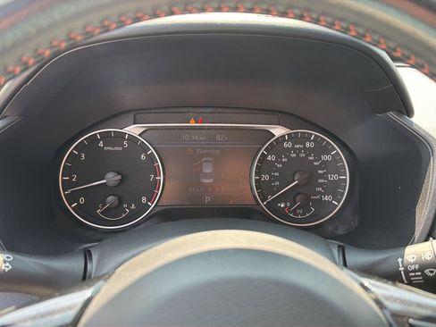 Used 2024 Nissan Altima 2.5 SR FWD image 23