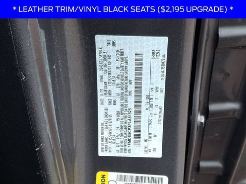 Used 2023 Ford Bronco Wildtrak AWD/4WD image 26