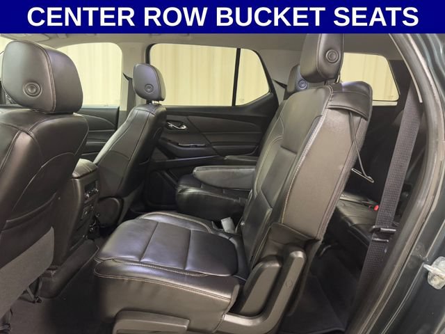 Used 2018 Chevrolet Traverse LT AWD/4WD image 32