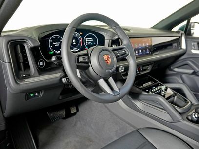 Certified 2026 Porsche Cayenne Coupe