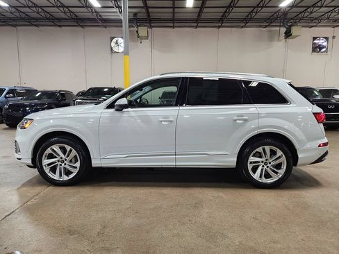 Used 2021 Audi Q7 3.0T Premium Plus w/ Executive Package AWD/4WD image 7
