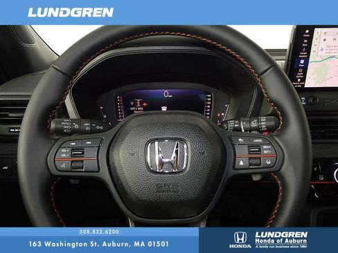 New 2026 Honda Passport TrailSport image 6