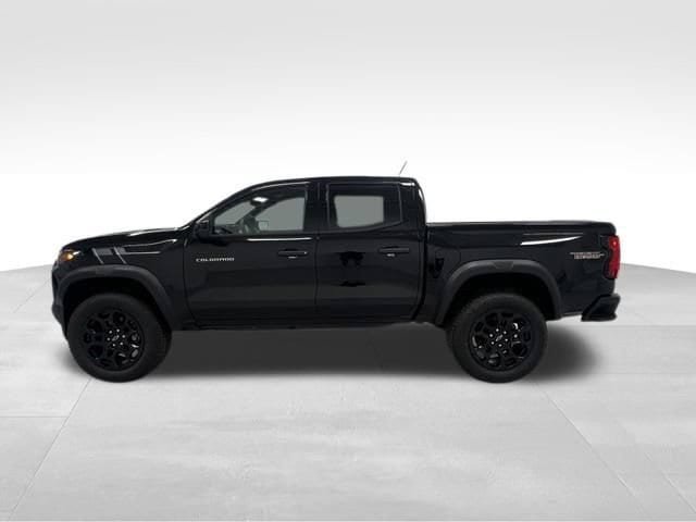 New 2026 Chevrolet Colorado Trail Boss AWD/4WD image 4