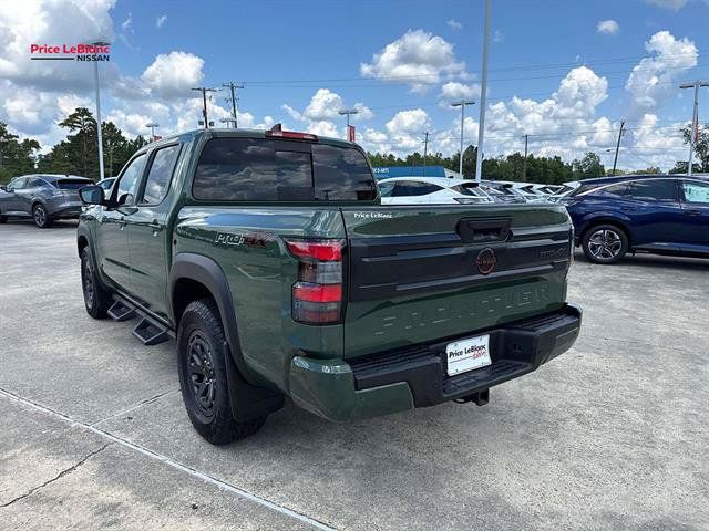 Certified 2026 Nissan Frontier PRO-4X w/ Pro-4x Convenience Package AWD/4WD image 5
