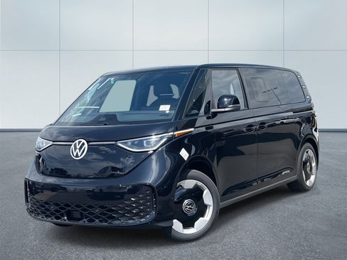 New 2025 Volkswagen ID. Buzz Pro S image 1