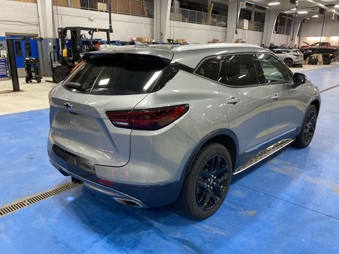 Used 2023 Chevrolet Blazer Premier w/ Driver Confidence II Package image 7