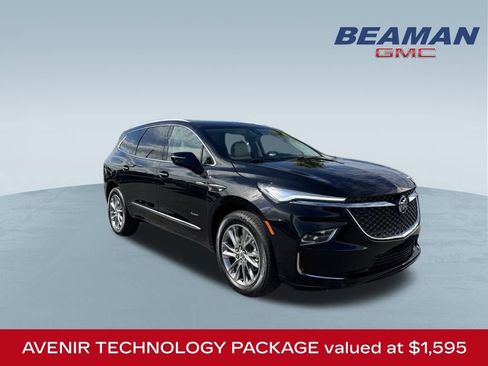 Used 2023 Buick Enclave Avenir w/ Avenir Technology Package image 1