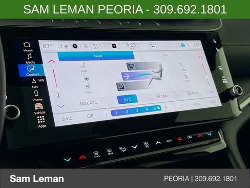 New 2026 Jeep Grand Cherokee L Limited image 16