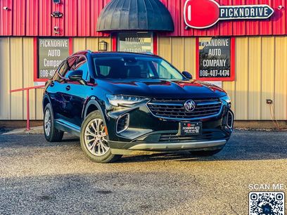 Used 2023 Buick Envision Preferred