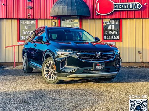 Used 2023 Buick Envision Preferred image 1
