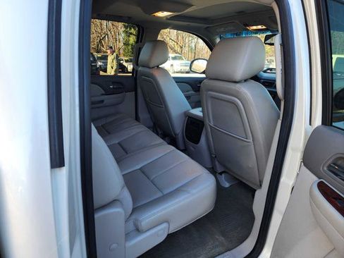 Used 2011 GMC Sierra 1500 SLT w/ SLT White Diamond Edition image 14