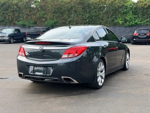 Used 2013 Buick Regal GS FWD image 3