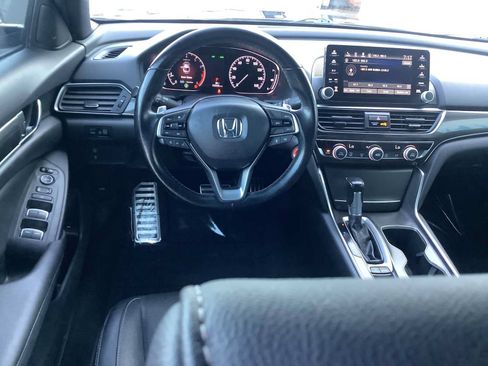 Certified 2020 Honda Accord Sport image 10