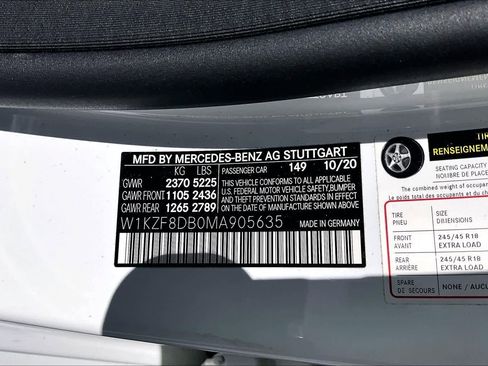 Used 2021 Mercedes-Benz E 350 Sedan image 30