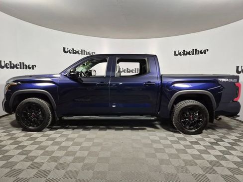Used 2024 Toyota Tundra Limited w/ TRD Off-Road Package AWD/4WD image 4