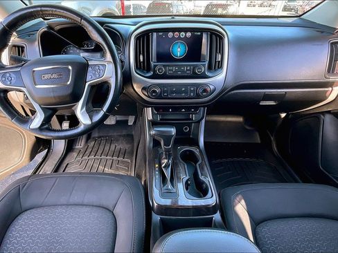 Used 2017 GMC Canyon SLE w/ SLE Convenience Package image 14