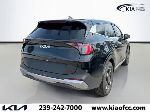 New 2026 Kia Sportage LX w/ LX Convenience Package image 5