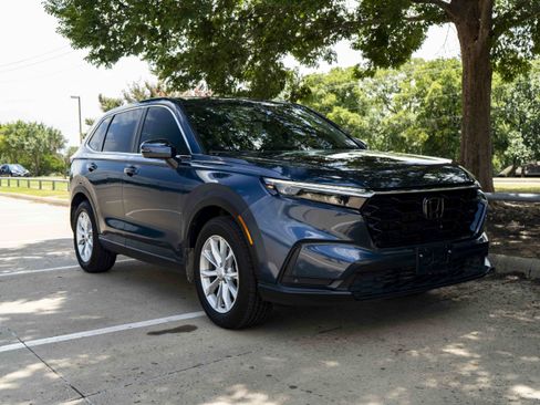 Used 2024 Honda CR-V EX-L image 2