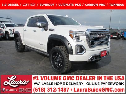 Used 2021 GMC Sierra 1500 Denali w/ Denali Ultimate Package