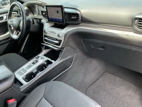 Used 2023 Ford Explorer XLT RWD image 29