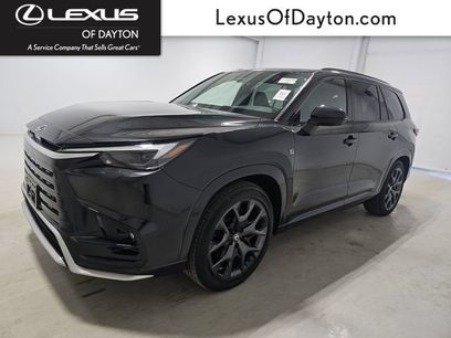 Used 2026 Lexus TX 500h AWD