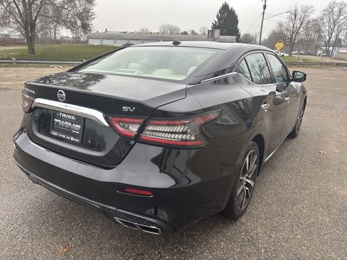 Used 2019 Nissan Maxima 3.5 SV w/ Floor Mat Group image 3