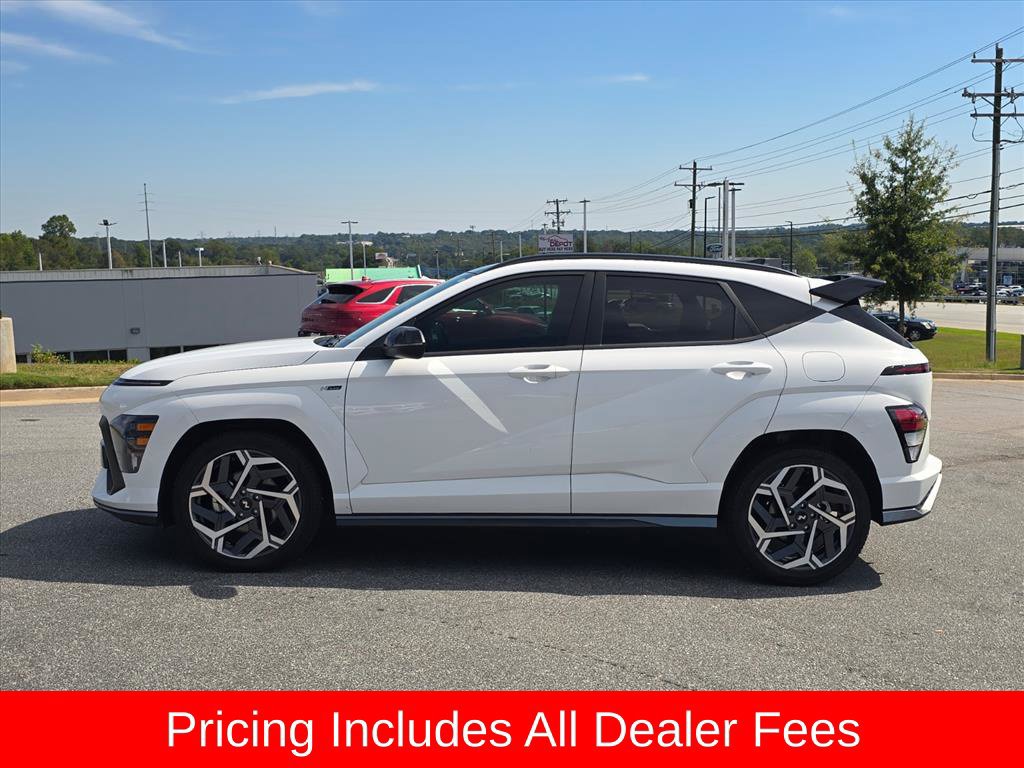 Used 2024 Hyundai Kona N Line FWD image 6