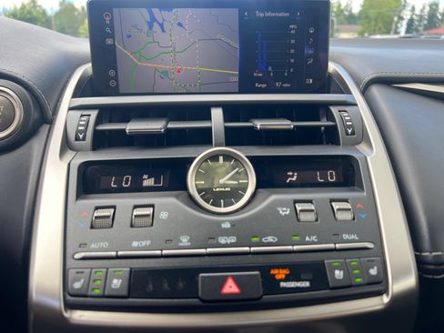 Used 2020 Lexus NX 300 AWD w/ Accessory Package image 17