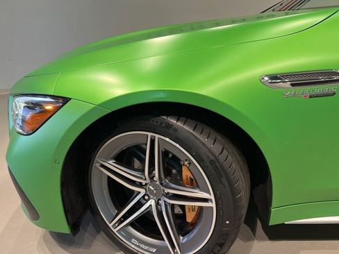 Used 2024 Mercedes-Benz AMG GT 63 S image 12