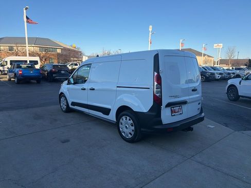 Used 2022 Ford Transit Connect XL w/ CNG/LPG Engine Prep Package image 5