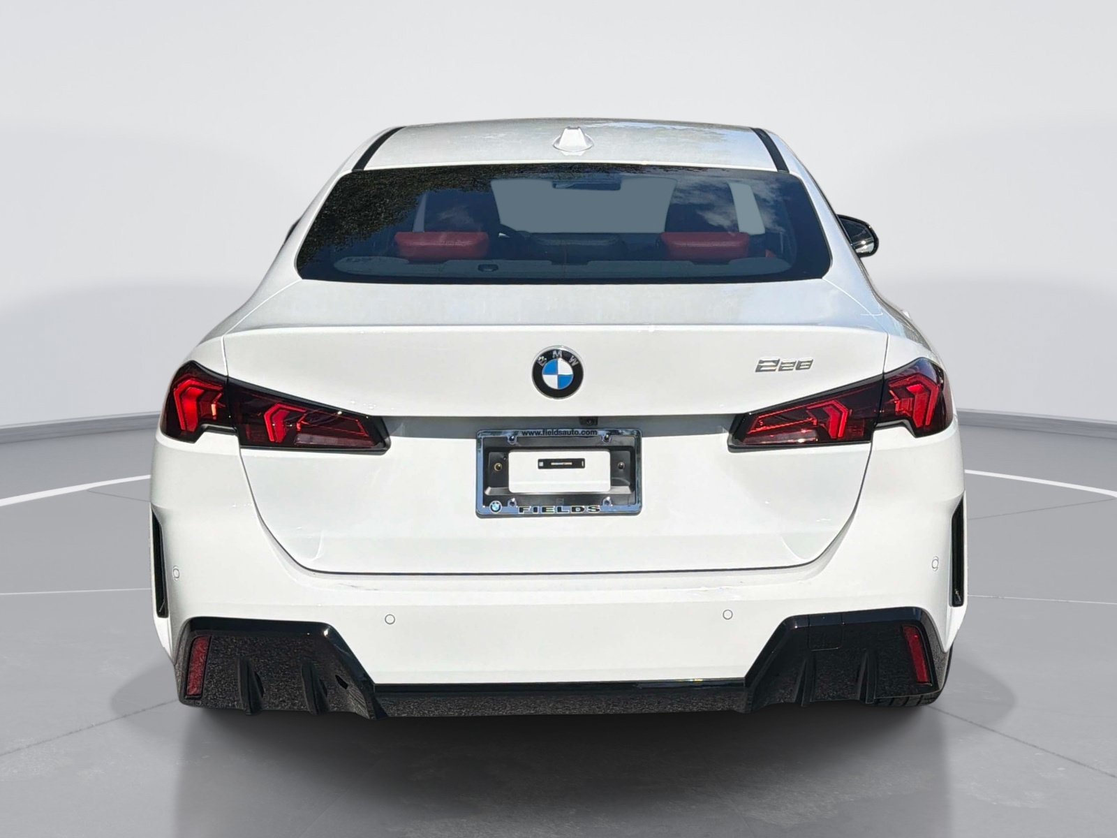 Used 2026 BMW 228i FWD image 4