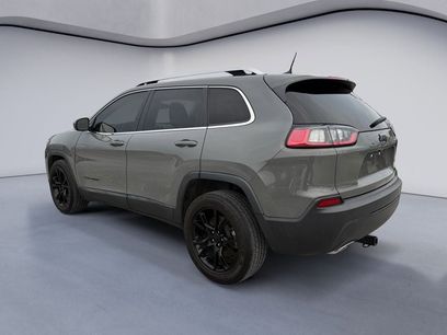 Used 2021 Jeep Cherokee Latitude Lux