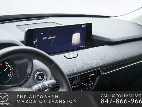 Used 2025 MAZDA CX-90 3.3 Turbo w/ Preferred Package image 14