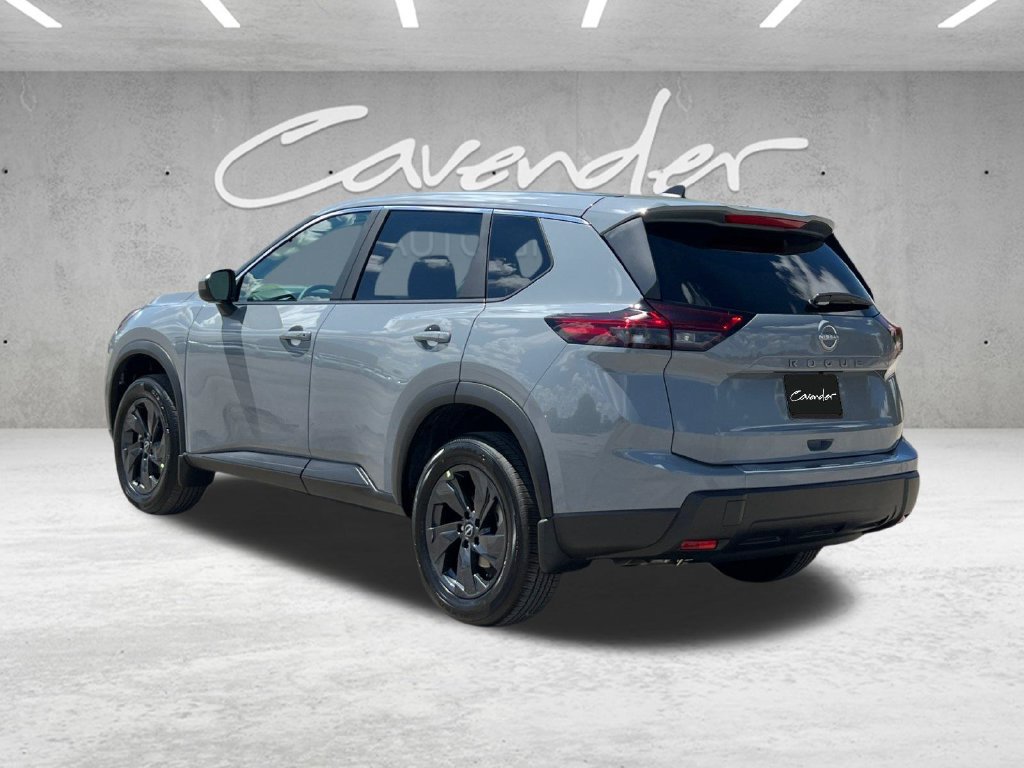 New 2026 Nissan Rogue SV FWD image 15